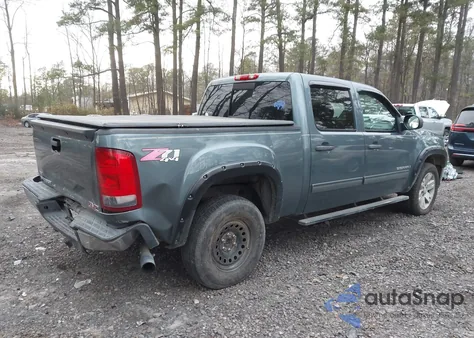 2008 GMC Sierra 1500 Sle2 from USA, damaged, VIN 2GTEK133281290642